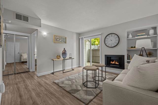 1-bedroom apartment at Hazel Ranch Apartments in Fair Oaks, CA